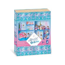 Kreatívna sada DIY Vyrob si sám Čarovný elixír Magický oceán My Magic Potion Magic Ocean Atelier Janod od 7 rokov J09143