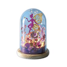 Kreatívna sada Dekorácia do izby Svietiaca víla Magické víly Illuminated Bell Magic Fairies Atelier Janod od 7 rokov J09177