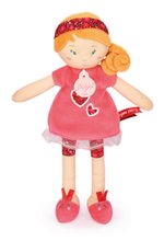 Rongybaba Les Pipelettes Jolijou 25 cm puha textilanyagból 4 különböző modell 5 évtől JJ6033