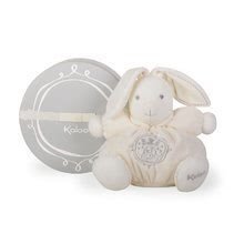 Plyšový zajačik Perle-Chubby Rabbit Kaloo 25 cm v darčekovom balení pre najmenších krémový