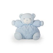 Plyšový medvídek Perle-Chubby Bear Kaloo 18 cm v dárkovém balení pro nejmenší modrý