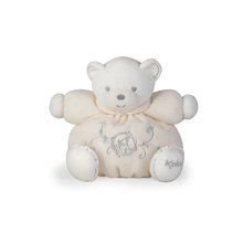 Plyšový medvedík Perle-Chubby Bear Kaloo 18 cm v darčekovom balení pre najmenších krémový