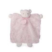 Ursuleţ de pluş păpuşă de mână Perle-Doudou Bear Kaloo 20 cm în ambalaj de cadou pentru cei mai mici