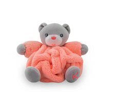 Plyšový medvídek Plume-Mini Neon Kaloo 12 cm pro nejmenší oranžový