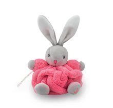 Plyšový králíček Plume-Mini Neon Kaloo 12 cm pro nejmenší růžový