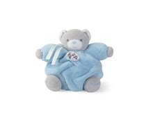 Plyšový medvídek Plume-P'tit Ours Ciel Musical Kaloo zpívající 18 cm v dárkovém balení pro nejmenší modrý