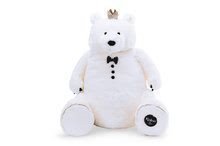 Plyšový medvěd s královskou korunkou Prince of Cuddles Kaloo 60 cm v dárkové krabici od 0 měsíců