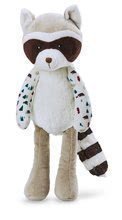 Plyšová bábika medvedík čistotný Doll Raccoon Leon Classique Filoo Kaloo 35 cm v darčekovej krabici od 0 mes
