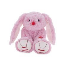 Plyšový zajíc Rouge Kaloo Small 19 cm z jemného plyše pro nejmenší děti růžovo-krémový