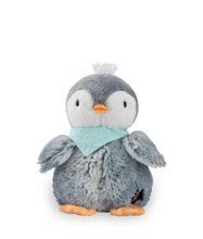 Plyšový tučniak Les Amis- Pingouin Kaloo 19 cm v darčekovom balení pre najmenších