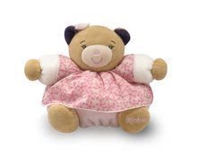 Ursuleţ de pluş roz Petite Rose-Pretty Chubby Bear Kaloo 18 cm în cutie de cadou pentru cei mai mici