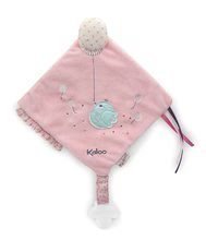 Pasăre de pluş pentru dormit Petite Rose-Sweet Activity Doudou Kaloo 20 cm cu suport pentru suzetă c