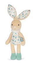 Jucărie de pluș iepuraș Justin Rabbit Doll Fripons Kaloo din material moale 25 cm în ambalaj cadou de la 0 luni