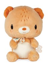 Plyšový medvedík Choo Teddy Bear Kaloo hnedý 15 cm z jemnej plyše od 0 mes K971803