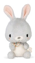 Iepuraș de pluș Bonbon Rabbit Plush Bunny Kaloo gri 15 cm din pluș moale de la 0 luni