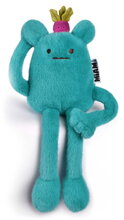 Plyšová príšerka s reďkovkou Billie Radish MIAM! Doudou et Compagnie modrá 40 cm od 0 mes KI4625