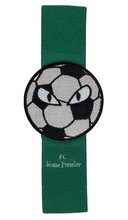 Rugalmas gumiszalag tízórais dobozra Lunchbox Elastic FC Jeune Premier luxus kivitelben