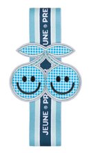 Rugalmas gumiszalag tízórais dobozra Lunchbox Elastic Icon Cherry Jeune Premier luxus kivitel