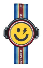 Rugalmas gumiszalag tízórais dobozra Lunchbox Elastic Smiley Jeune Premier luxus kivitel