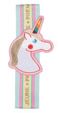 Rugalmas gumiszalag tízórais dobozra Lunchbox Elastic Unicorn Jeune Premier luxus kivitel