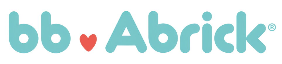 Stavebnice v tašce Pink Bag BB Abrick Écoiffier 60 kostek od 12 měsíců