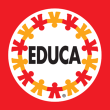 Spoločenská hra Hot Pot Party Educa s 96 kartičkami pre 2-6 hráčov od 8 rokov v španielčine angličtine francúzštine a portugalčine EDU20673