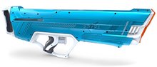 Vodná pištoľ s manuálnym nabíjaním vodou SpyraLX Blue Spyra s mechanickým indikátorom stavu nádrže a dostrelom 9 metrov 100% mechanická modrá od 14 ro