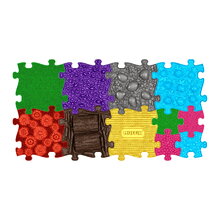 Set ortopedických podložiek pre zdravú klenbu Medium 2 MUFFIK 11 kusov