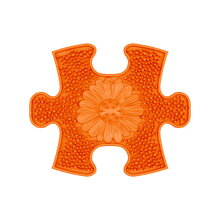 Ortopedická podložka pre regeneráciu Lúka mini mäkká MUFFIK oranžová