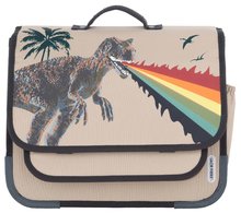 Školská aktovka Schoolbag Paris Large Dinosaur Jack Piers ergonomická luxusné prevedenie od 6 rokov