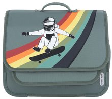 Iskolai aktatáska Schoolbag Paris Large Skate Galaxy Jack Piers ergonomikus luxus kivitelben 6 évtől JPPAL22250
