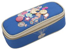 Školský peračník Pencil Box Balloon Blast Jeune Premier ergonomický luxusné prevedenie 22*7 cm