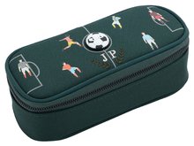 Školský peračník Pencil Box FC Jeune Premier ergonomický luxusné prevedenie 22*7 cm