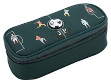 Školní penál Pencil Box FC Jeune Premier ergonomický luxusní provedení 22*7 cm