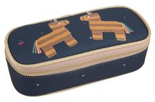 Školní penál Pencil Box Cherry Piñata Jeune Premier ergonomický luxusní provedení 22*7 cm