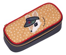 Iskolai tolltartó Pencil Box Dashing Deer Jeune Premier ergonomikus luxus kivitel 22*7 cm
