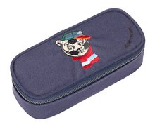 Školský peračník Pencil Box FC Tiger Jeune Premier ergonomický luxusné prevedenie 22*7 cm