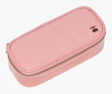 Penar școlar Pencil Box Baby Pink Jeune Premier design ergonomic de lux 22*7 cm