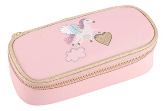 Tolltartó Pencil Box Unicorn Magic Jeune Premier ergonomikus luxus kivitel 22*7 cm