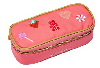 Tolltartó Pencil Box Candy Jeune Premier ergonomikus luxus kivitel 22*7 cm