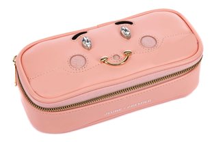 Tolltartó Pencil Box BFF Pink Jeune Premier ergonomikus luxus kivitel 22*7 cm JPPb025238