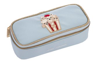 Tolltartó Pencil Box Popcorn Jeune Premier ergonomikus luxus kivitel 22*7 cm