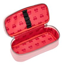 Školský peračník Pencil Box Pony Jeune Premier ergonomický luxusné prevedenie 22*7 cm