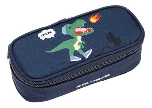 Školský peračník Pencil Box Offline Jeune Premier ergonomický luxusné prevedenie 22*7 cm