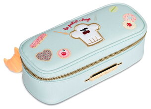 Školský peračník Pencil Box Le Petit Chef Jeune Premier ergonomický luxusné prevedenie 22*7 cm