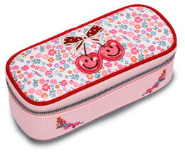 Školský peračník Pencil Box Berry Cute Jeune Premier ergonomický luxusné prevedenie 22*7 cm