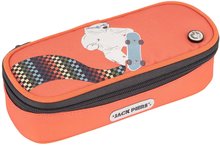 Školský peračník Pencil Case Boogie Bear Jack Piers ergonomický luxusné prevedenie od 2 rokov 20*6*9 cm