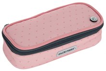 Tolltartó Pencil Case Flower Leopard Jack Piers ergonomikus luxus kivitelben JPPC022253