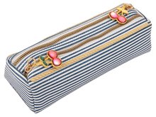 Penar școlar Pencil Case Double Glazed Cherry Jeune Premier design ergonomic de lux 22*6 cm