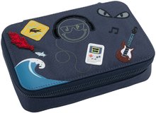 Tolltartó Pencil Box Filled Mr. Gadget Jeune Premier ergonomikus luxus kivitel 20*7 cm